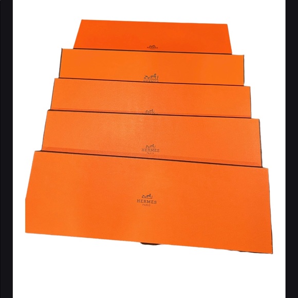 Hermes Boxes - Picture 1 of 2